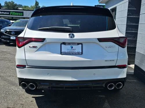 2024 Acura MDX 4th Gen - Image 7 of 20