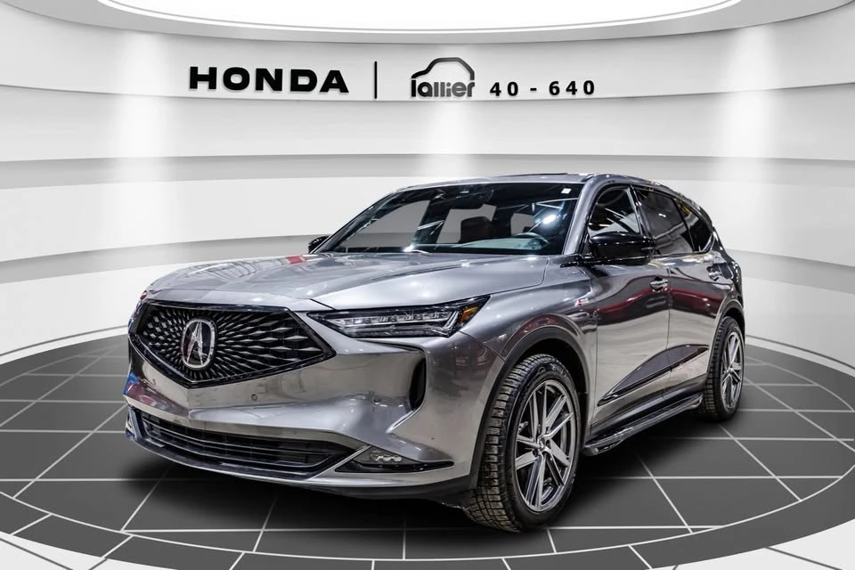 2024 Acura MDX 4th Gen - Image 3 of 20