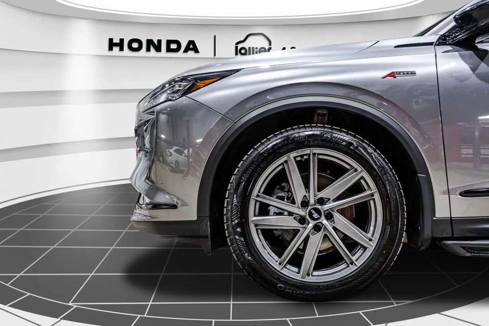 2024 Acura MDX 4th Gen - Image 10 of 20