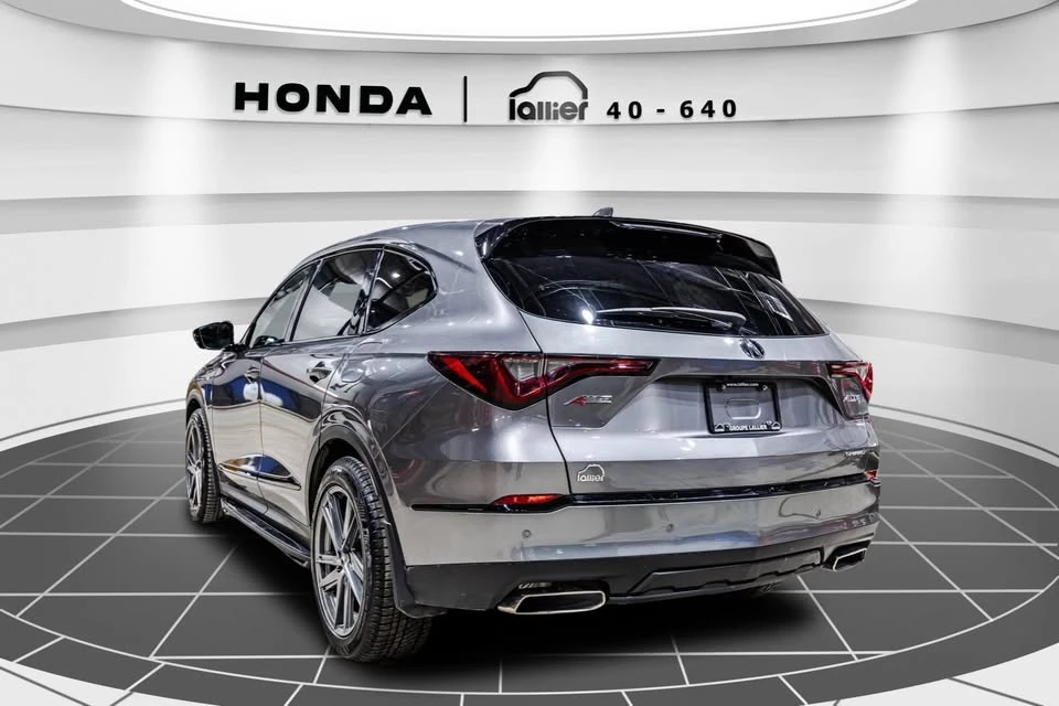 2024 Acura MDX 4th Gen - Image 5 of 20