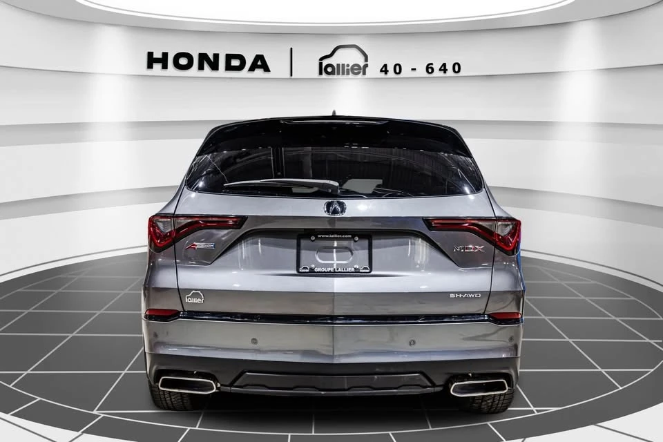 2024 Acura MDX 4th Gen - Image 6 of 20