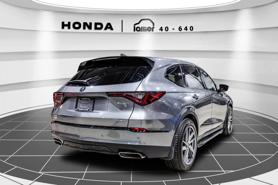 2024 Acura MDX 4th Gen - Image 7 of 20