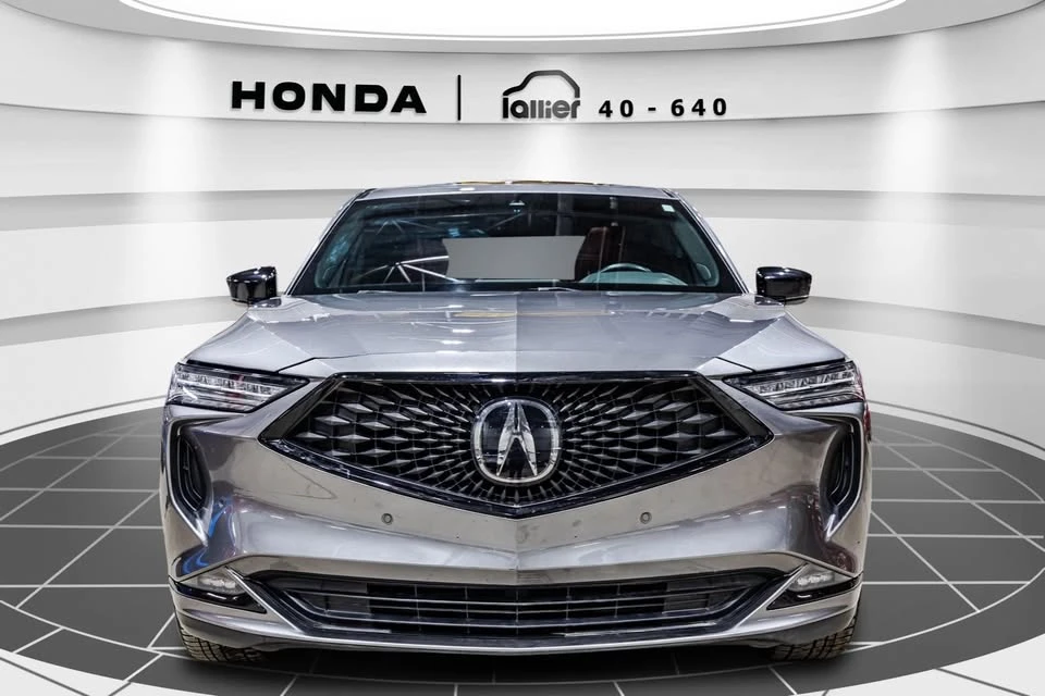 2024 Acura MDX 4th Gen - Image 2 of 20