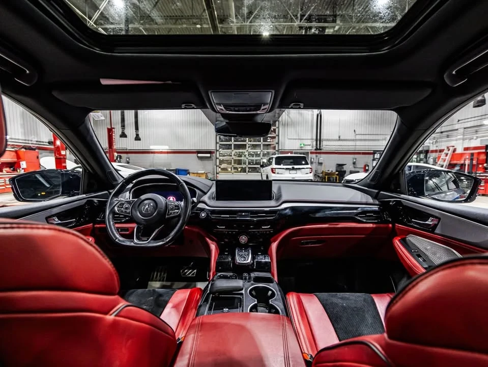 2024 Acura MDX 4th Gen - Image 14 of 20