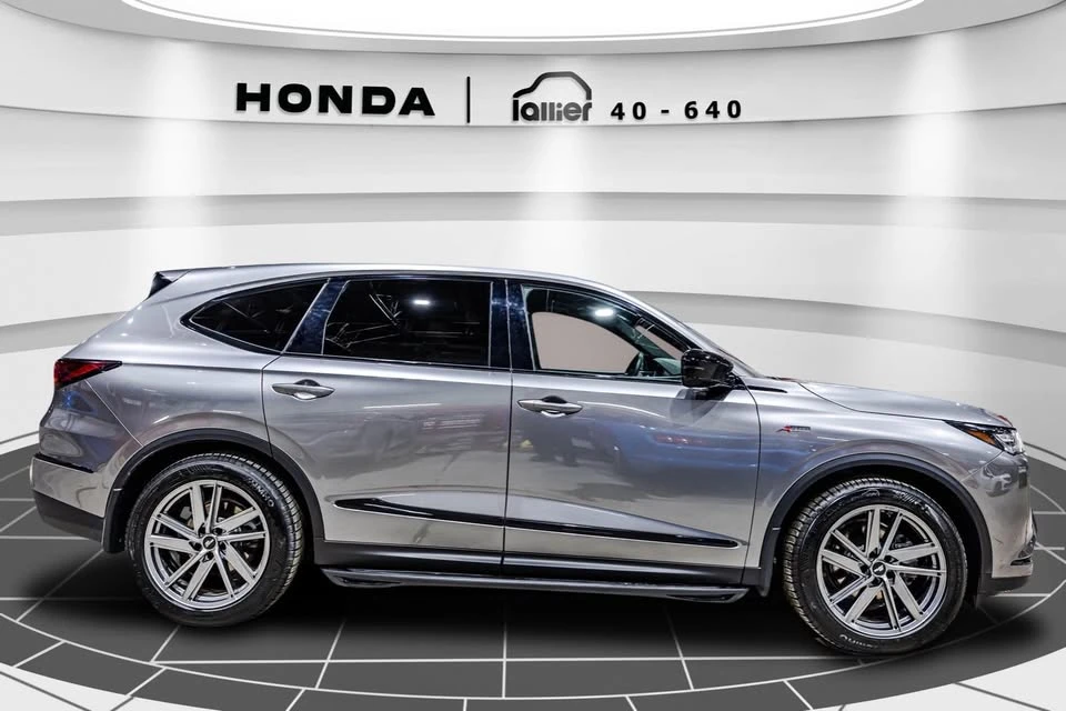 2024 Acura MDX 4th Gen - Image 8 of 20