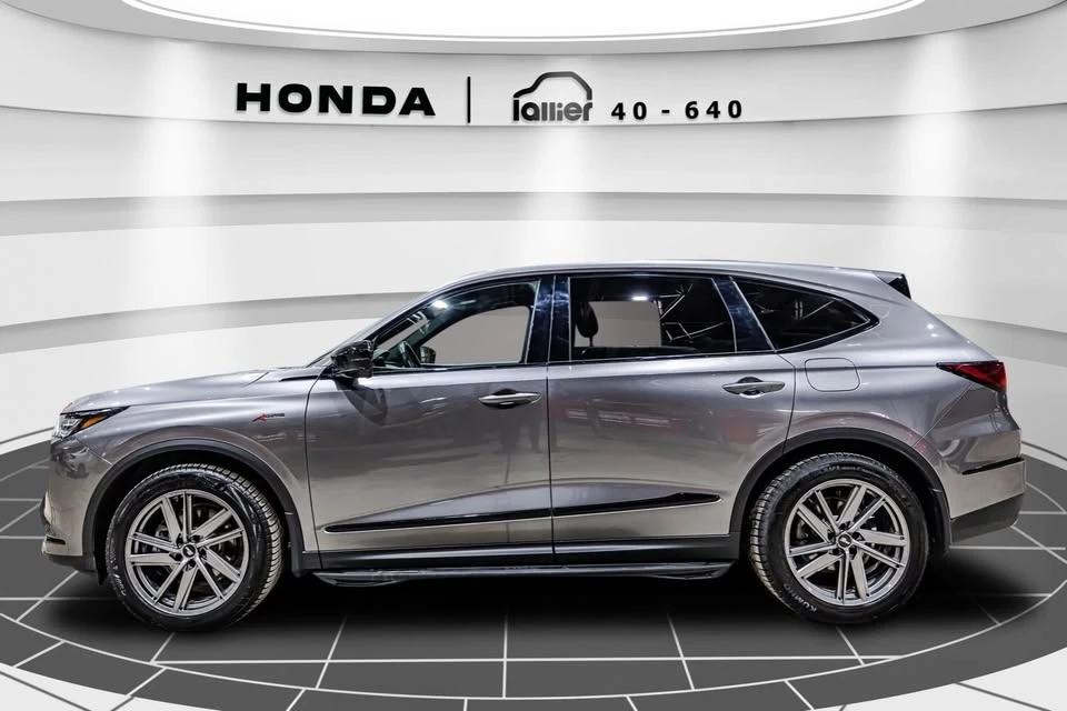 2024 Acura MDX 4th Gen - Image 4 of 20