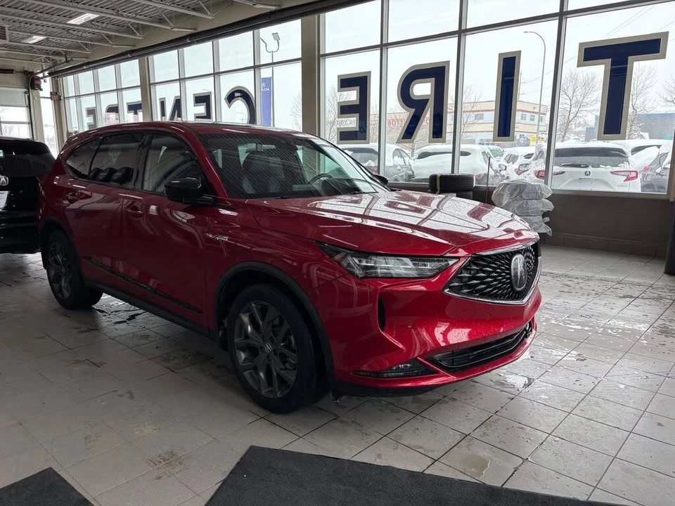 2024 Acura MDX 4th Gen - Image 2 of 20