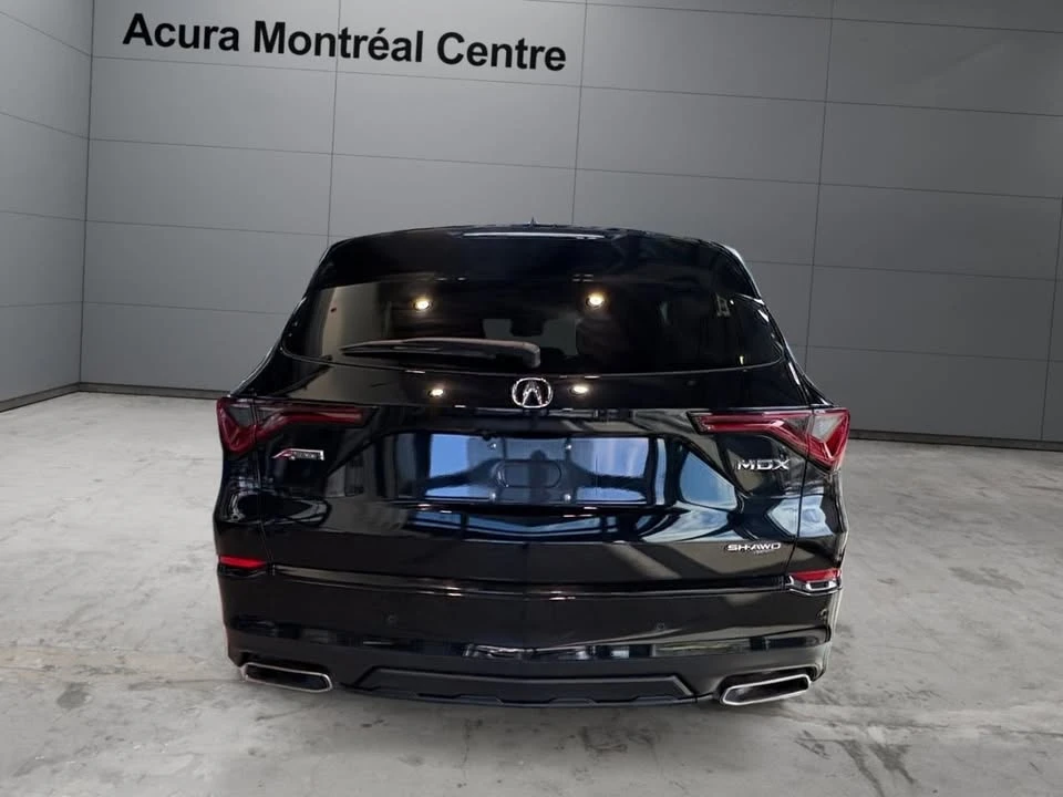 2024 Acura MDX 4th Gen - Image 4 of 15