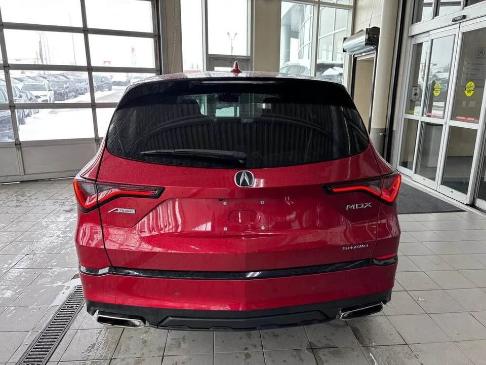 2024 Acura MDX 4th Gen - Image 5 of 20