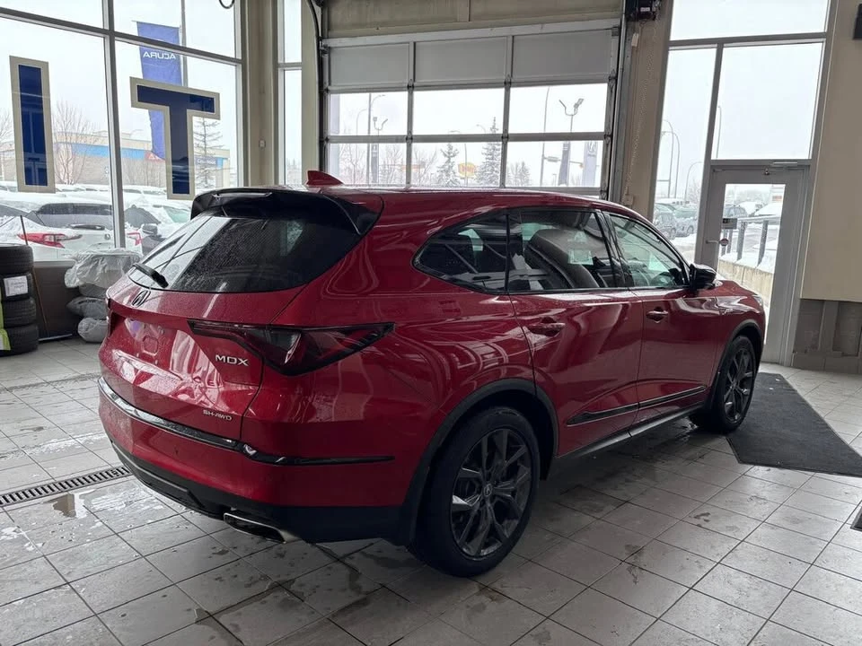 2024 Acura MDX 4th Gen - Image 4 of 20