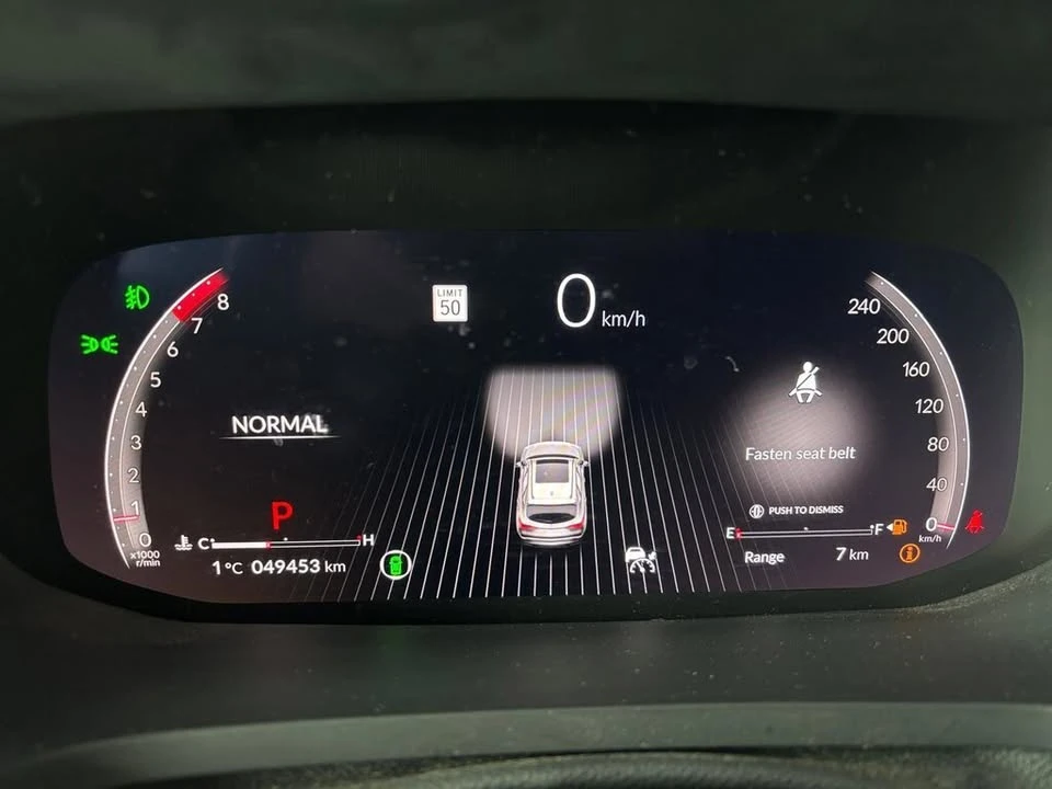 2024 Acura MDX 4th Gen - Image 13 of 20