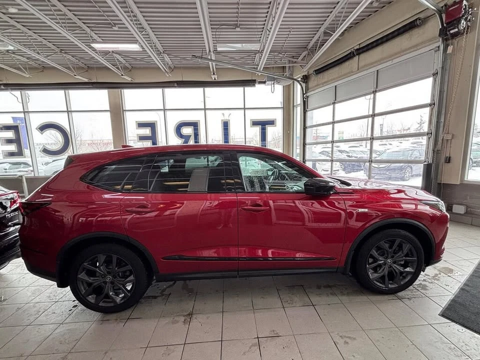 2024 Acura MDX 4th Gen - Image 3 of 20