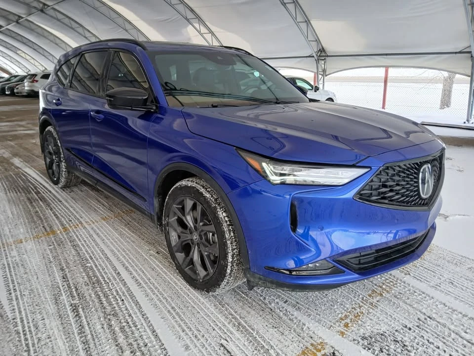 2024 Acura MDX 4th Gen - Image 8 of 20