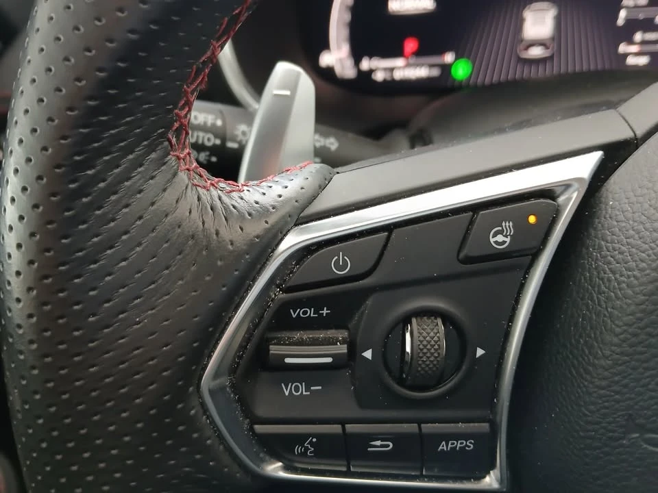 2024 Acura MDX 4th Gen - Image 16 of 20