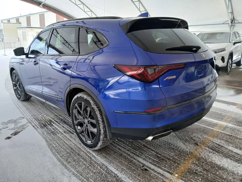 2024 Acura MDX 4th Gen - Image 4 of 20