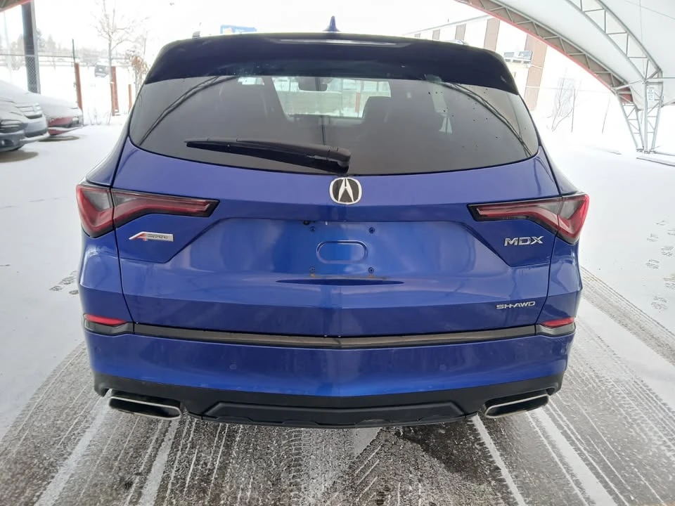2024 Acura MDX 4th Gen - Image 5 of 20