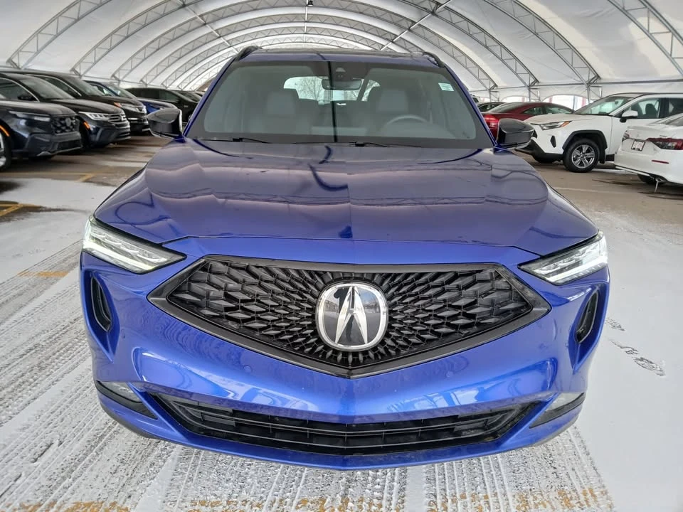 2024 Acura MDX 4th Gen - Image 9 of 20