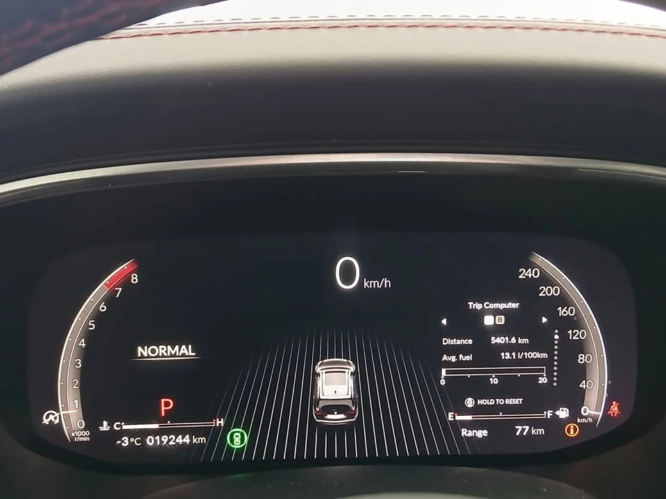 2024 Acura MDX 4th Gen - Image 13 of 20