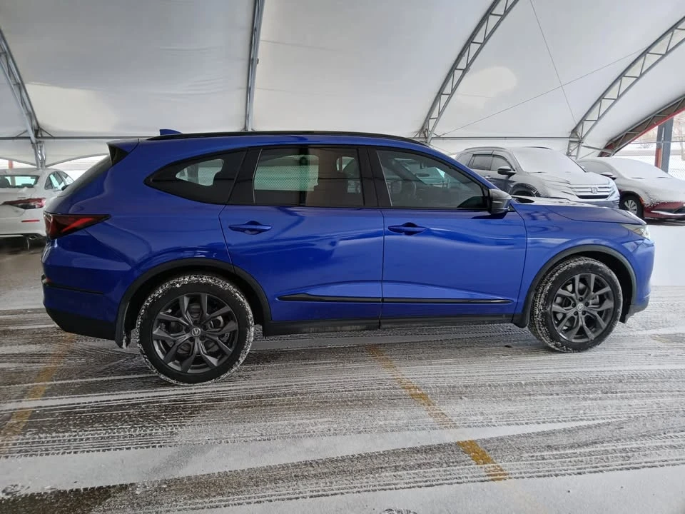 2024 Acura MDX 4th Gen - Image 7 of 20