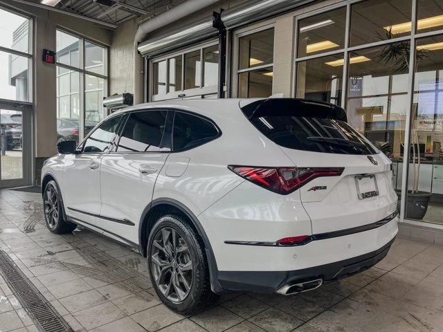 2024 Acura MDX 4th Gen - Image 7 of 19