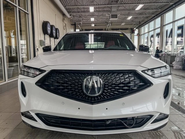 2024 Acura MDX 4th Gen - Image 2 of 19
