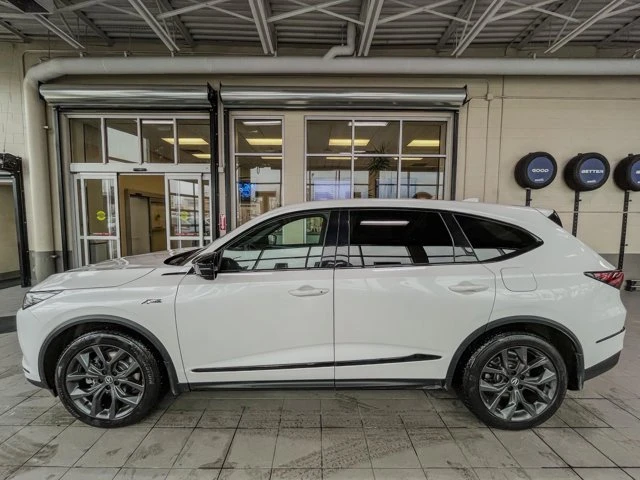 2024 Acura MDX 4th Gen - Image 8 of 19