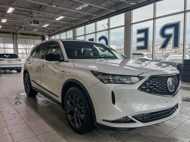 2024 Acura MDX 4th Gen - Image 3 of 19
