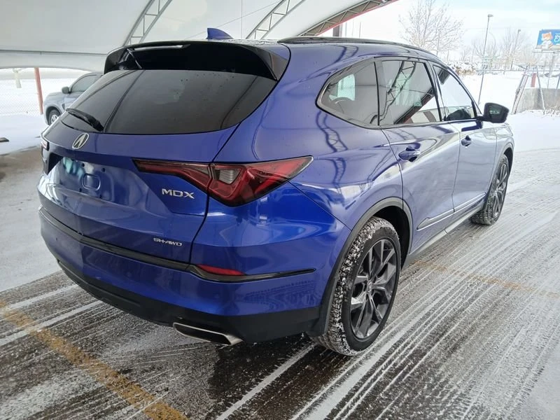 2024 Acura MDX 4th Gen - Image 7 of 20