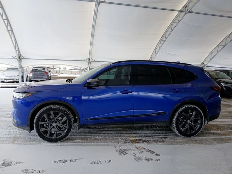 2024 Acura MDX 4th Gen - Image 4 of 20
