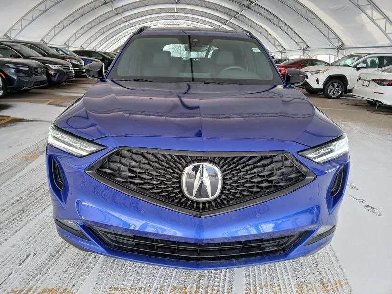 2024 Acura MDX 4th Gen - Image 2 of 20