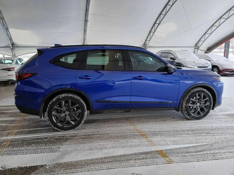 2024 Acura MDX 4th Gen - Image 8 of 20