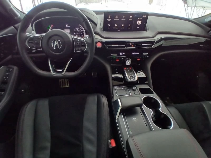 2024 Acura MDX 4th Gen - Image 20 of 20