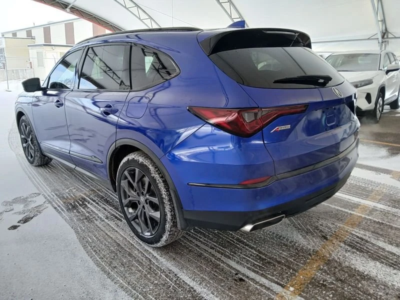 2024 Acura MDX 4th Gen - Image 5 of 20