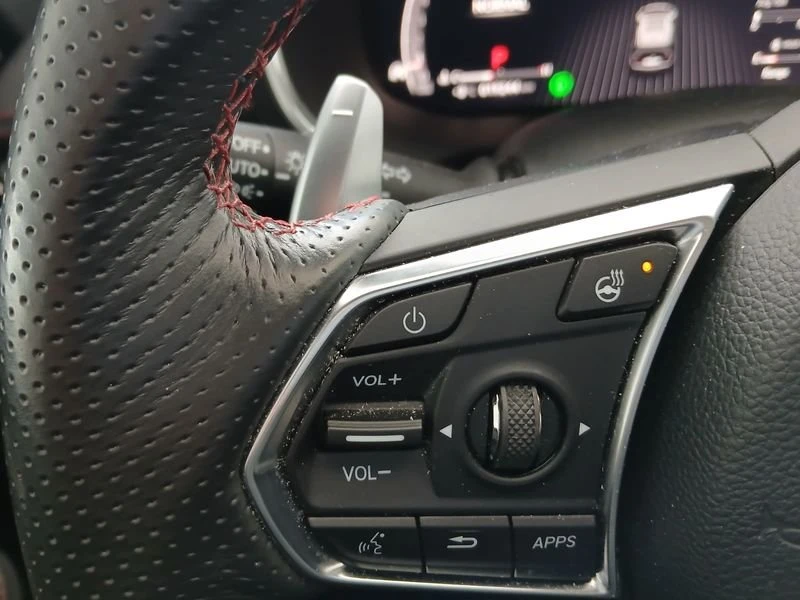 2024 Acura MDX 4th Gen - Image 12 of 20
