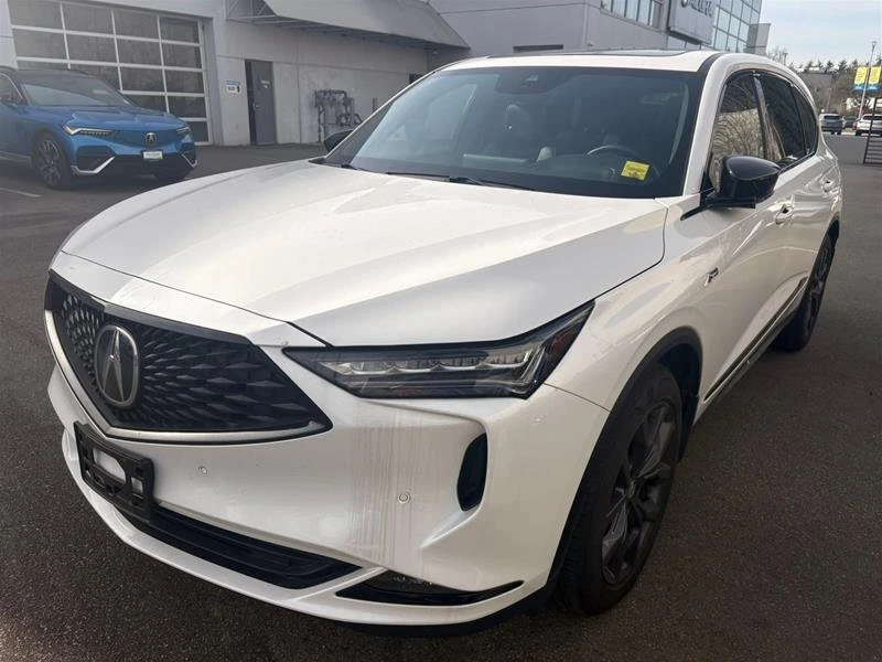 2024 Acura MDX 4th Gen - Image 3 of 6