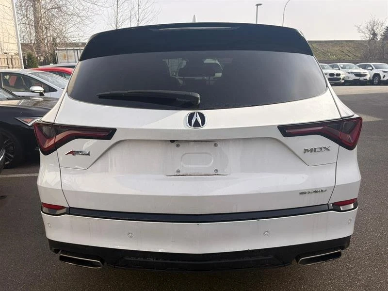 2024 Acura MDX 4th Gen - Image 5 of 6
