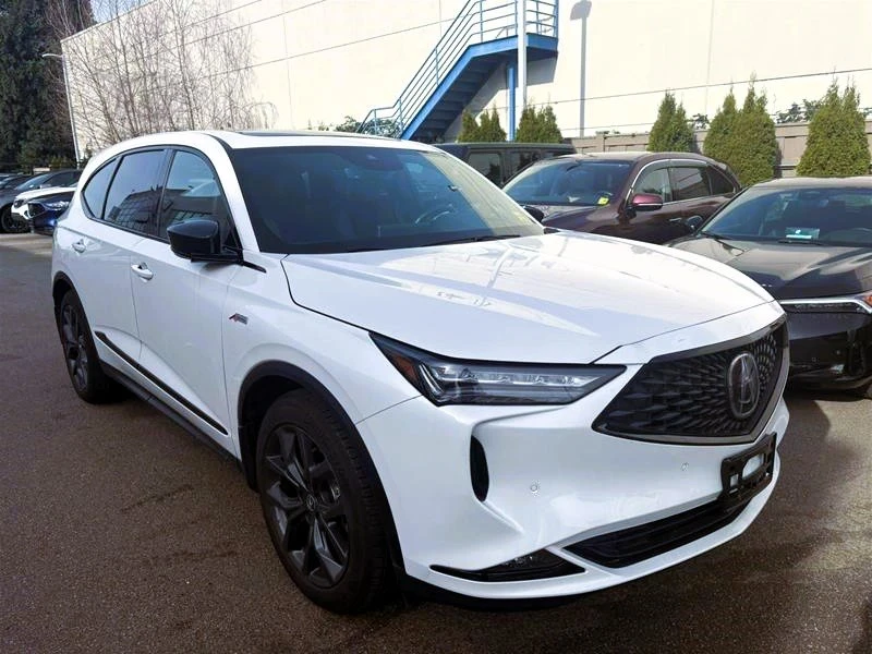 2024 Acura MDX 4th Gen - Image 2 of 6