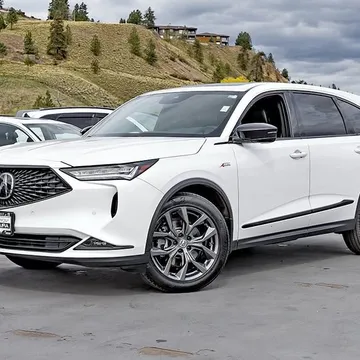 2024 Acura MDX A-Spec
