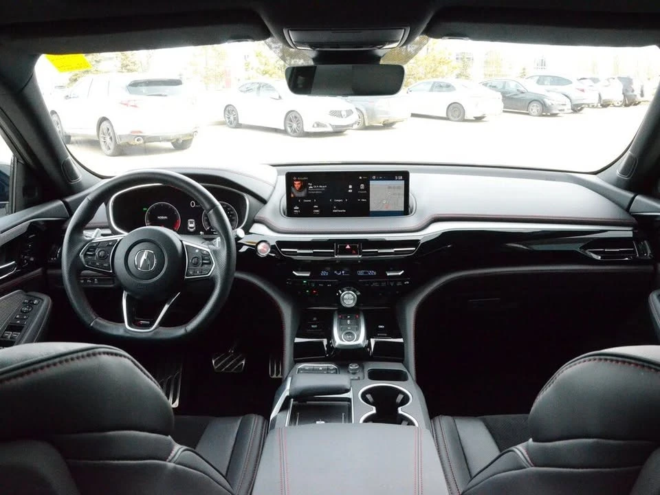 2024 Acura MDX 4th Gen - Image 14 of 18