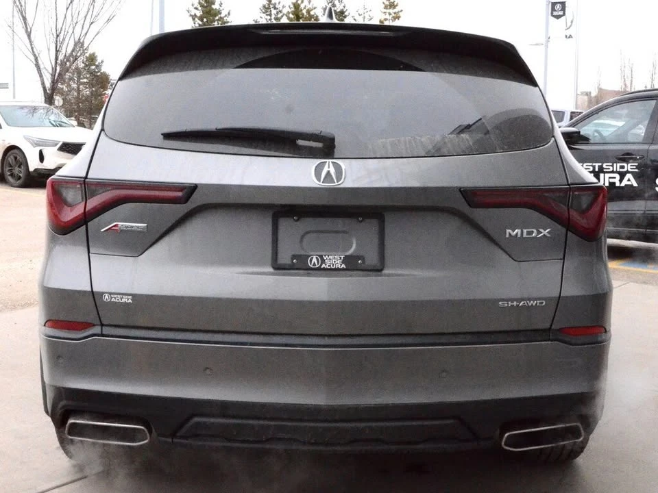 2024 Acura MDX 4th Gen - Image 3 of 18