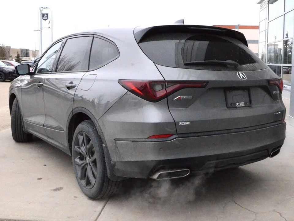 2024 Acura MDX 4th Gen - Image 4 of 18