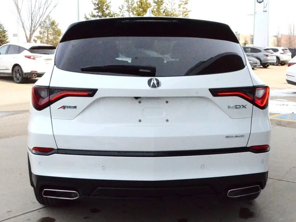 2024 Acura MDX 4th Gen - Image 3 of 18