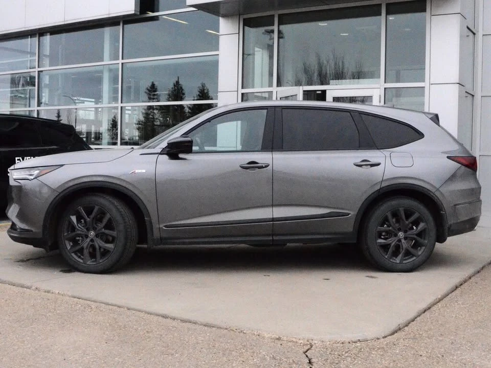2024 Acura MDX 4th Gen - Image 2 of 18