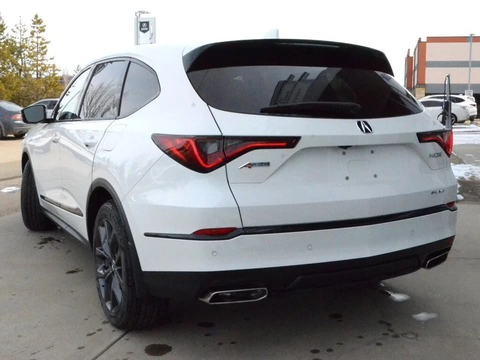 2024 Acura MDX 4th Gen - Image 4 of 18