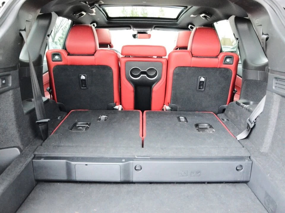 2024 Acura MDX 4th Gen - Image 13 of 18