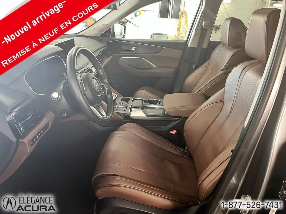 2024 Acura MDX 4th Gen - Image 2 of 3