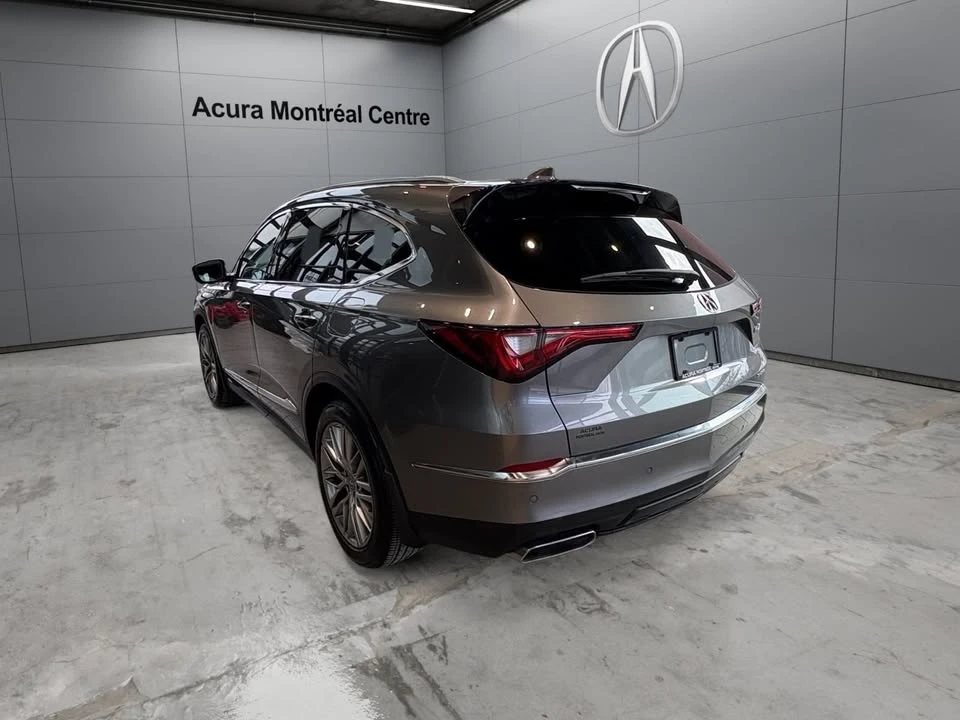 2024 Acura MDX 4th Gen - Image 3 of 14