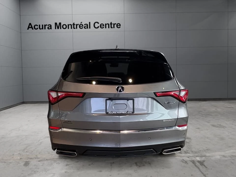 2024 Acura MDX 4th Gen - Image 4 of 14