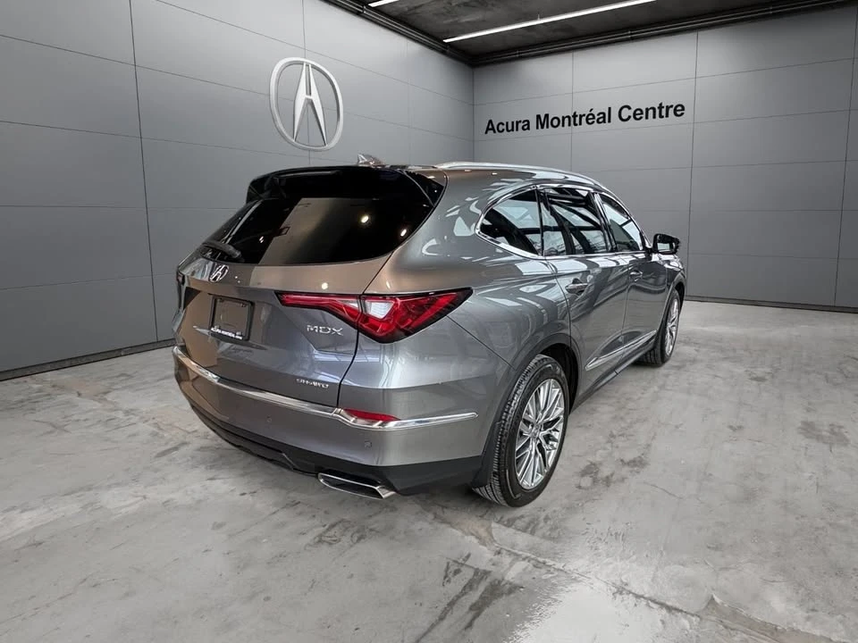 2024 Acura MDX 4th Gen - Image 5 of 14