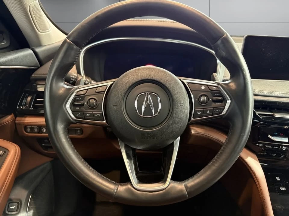 2024 Acura MDX 4th Gen - Image 11 of 14